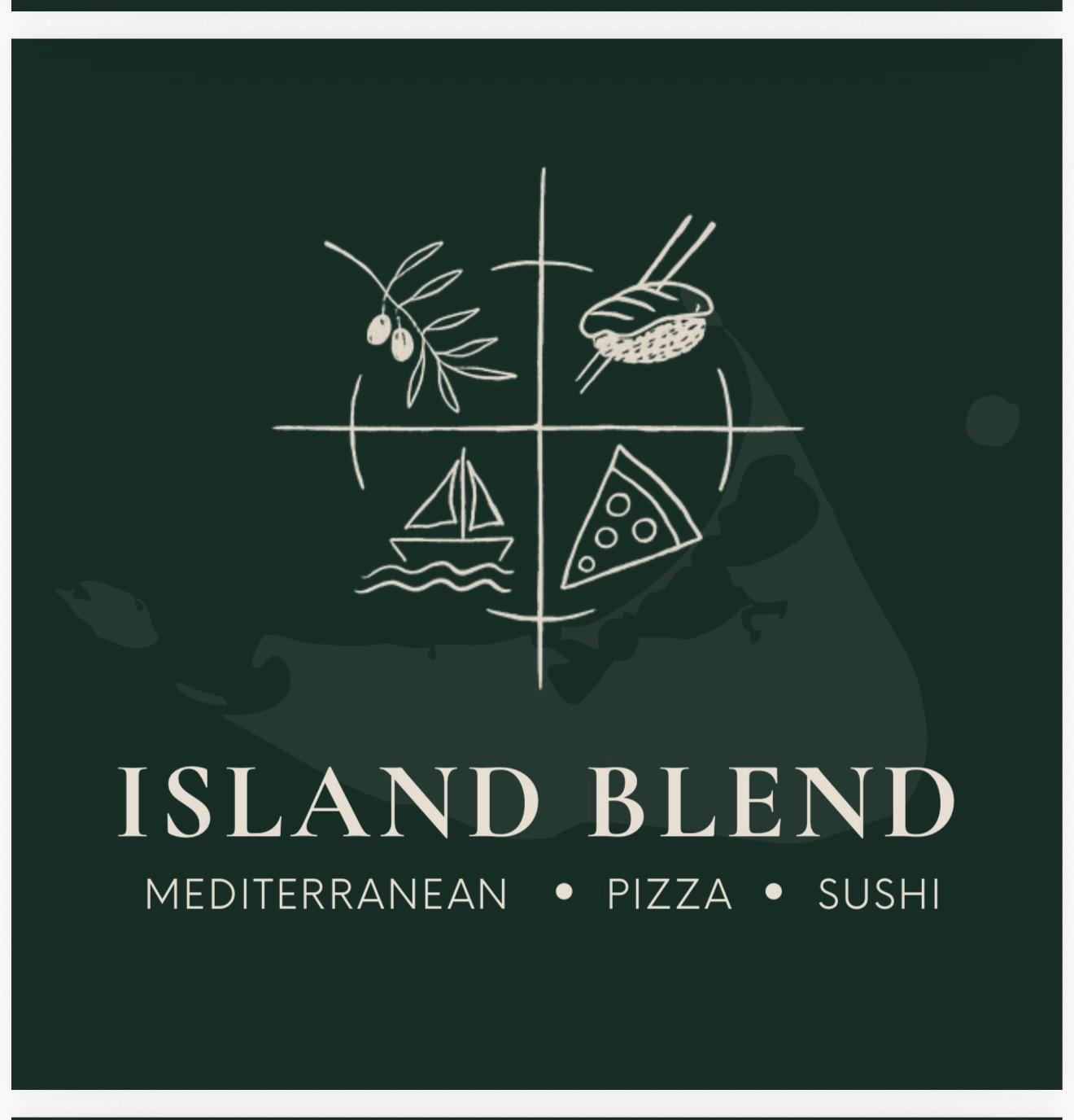 the island blend